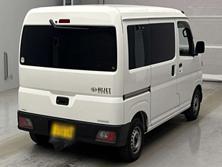DAIHATSU HIJET VAN 2023
