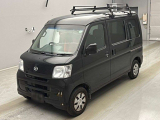 DAIHATSU HIJET VAN 2016