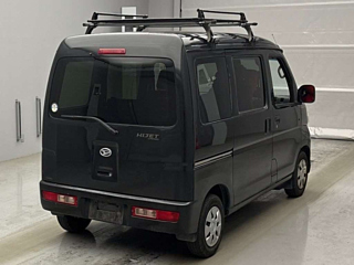 DAIHATSU HIJET VAN 2016