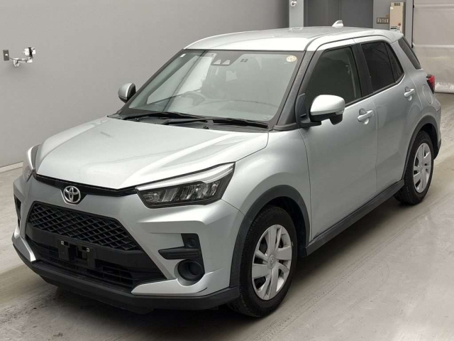 TOYOTA RAIZE 2021