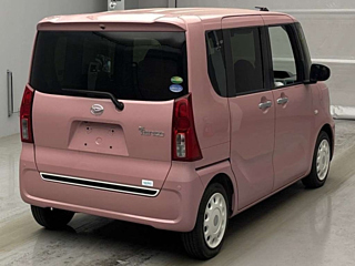 DAIHATSU TANTO 2019