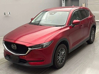 MAZDA CX 5