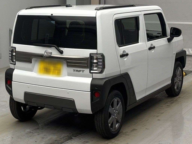 DAIHATSU TAFT 2025