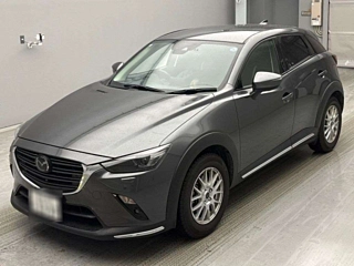 MAZDA CX 3