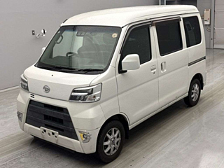DAIHATSU HIJET VAN