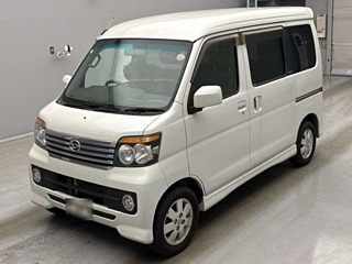 DAIHATSU ATRAI WAGON