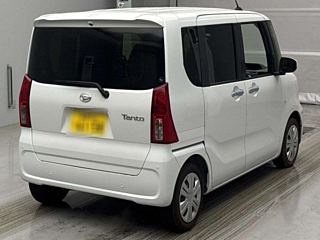 DAIHATSU TANTO 2025
