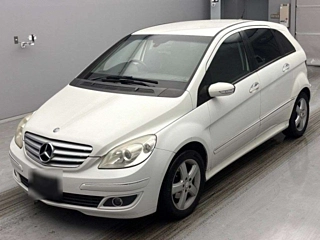 MERCEDES BENZ B CLASS