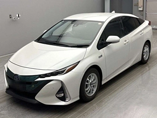 TOYOTA PRIUS PHV