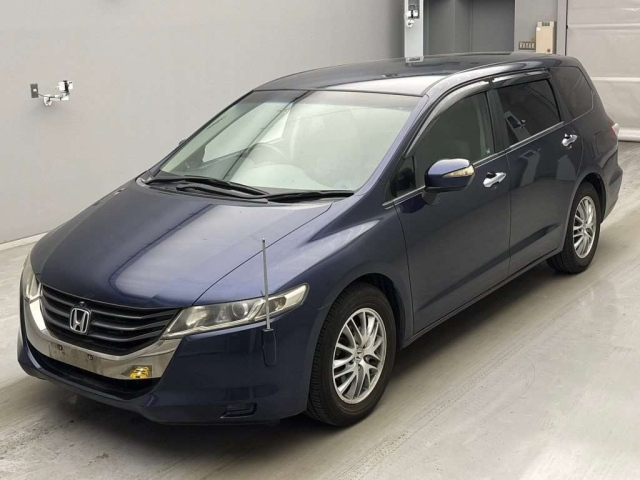 HONDA ODYSSEY 2011