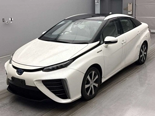 TOYOTA MIRAI