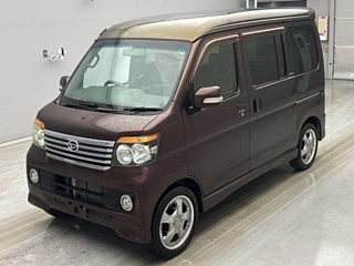DAIHATSU ATRAI WAGON