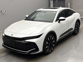 TOYOTA CROWN CROSSOVER