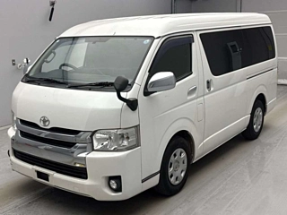 TOYOTA HIACE