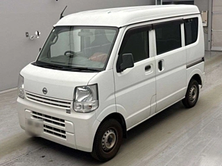 NISSAN CLIPPER VAN