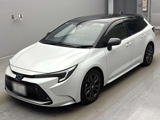 TOYOTA COROLLA TOURING