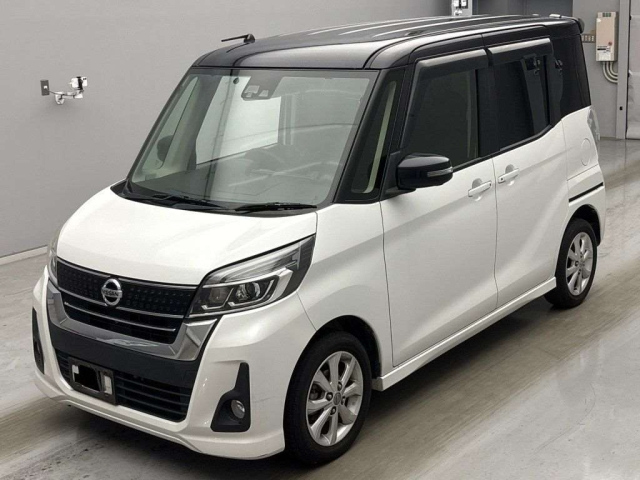 NISSAN DAYZ ROOX 2017