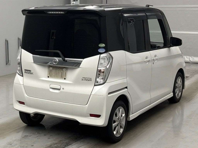 NISSAN DAYZ ROOX 2017