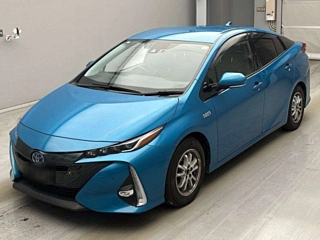 TOYOTA PRIUS PHV
