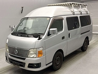 NISSAN CARAVAN BUS