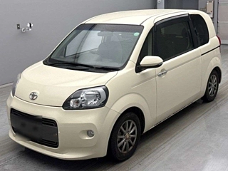 TOYOTA PORTE