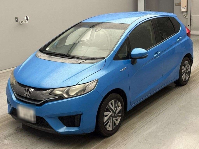 HONDA FIT 2013