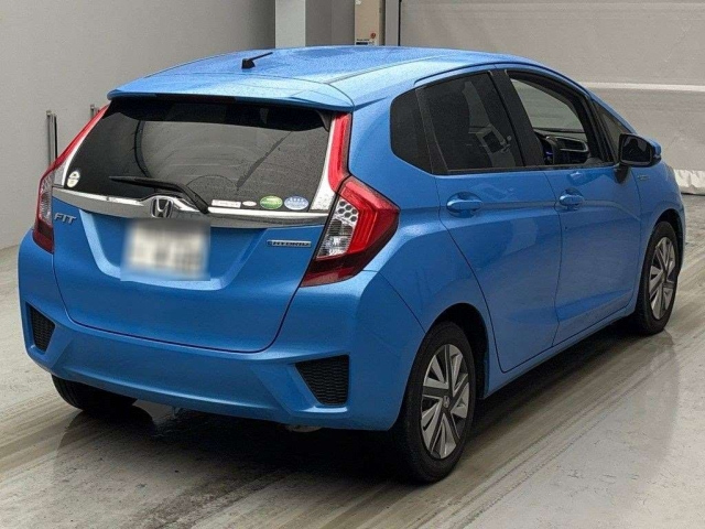 HONDA FIT 2013