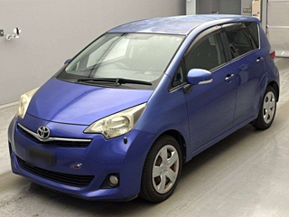 TOYOTA RACTIS