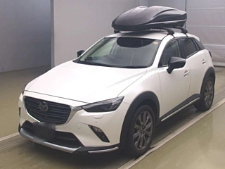 MAZDA CX 3