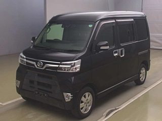 DAIHATSU ATRAI WAGON