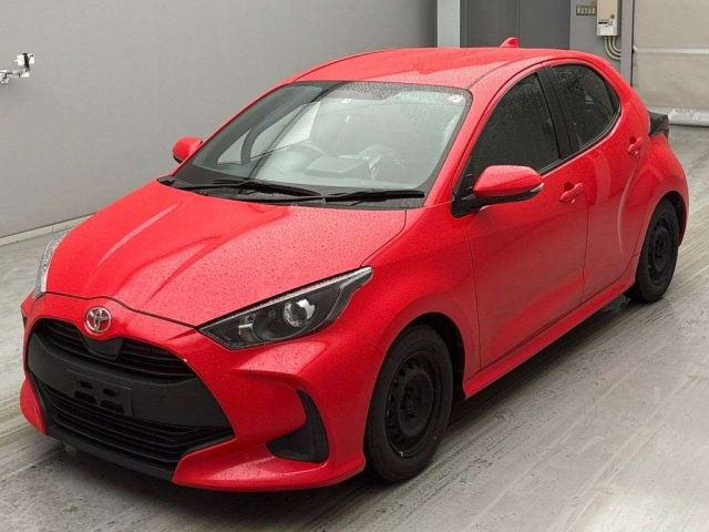TOYOTA YARIS 2021