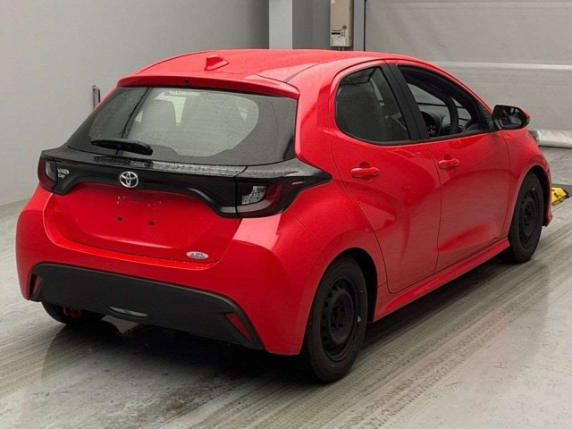 TOYOTA YARIS 2021