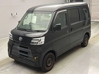 TOYOTA PIXIS VAN