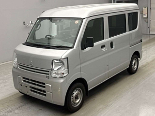 MITSUBISHI MINICAB VAN