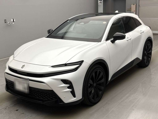 TOYOTA CROWN SPORT 2024