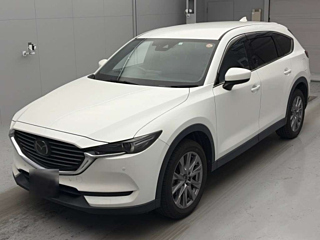 MAZDA CX 8