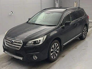 SUBARU LEGACY OUTBACK