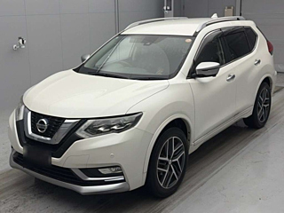 NISSAN X TRAIL