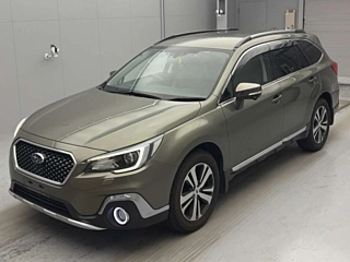 SUBARU LEGACY OUTBACK