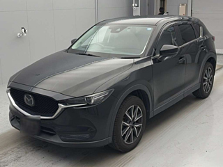 MAZDA CX 5