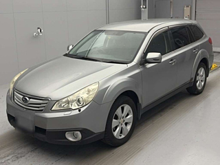 SUBARU LEGACY OUTBACK
