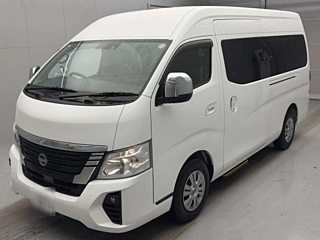 NISSAN CARAVAN BUS