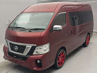 NISSAN CARAVAN VAN