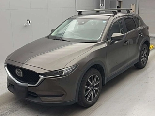 MAZDA CX 5