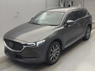 MAZDA CX 8