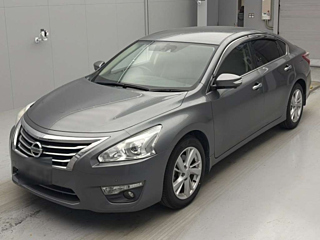 NISSAN TEANA