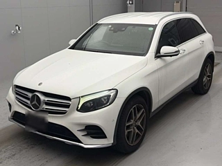 MERCEDES BENZ GLC CLASS
