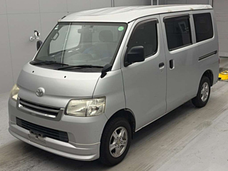 TOYOTA TOWN ACE VAN