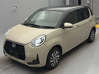 DAIHATSU BOON