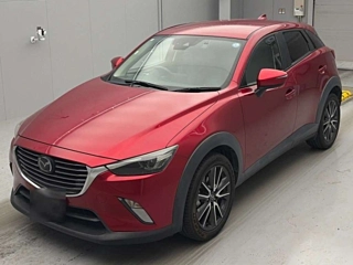 MAZDA CX 3